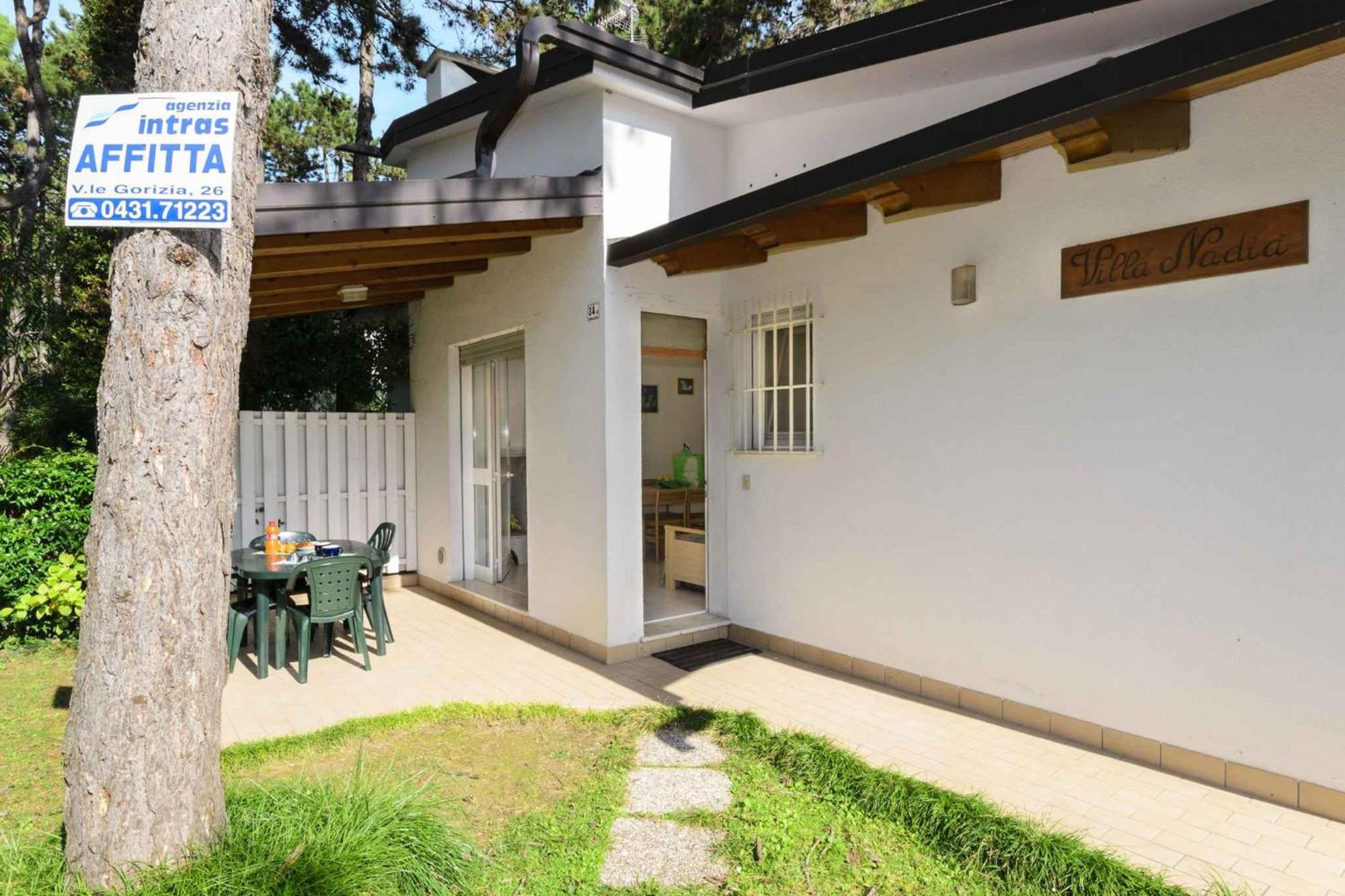 Holiday Home In Lignano 21669 Lignano Sabbiadoro Exterior photo